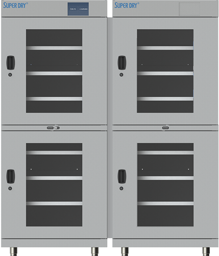 MSD Series Drying Cabinets